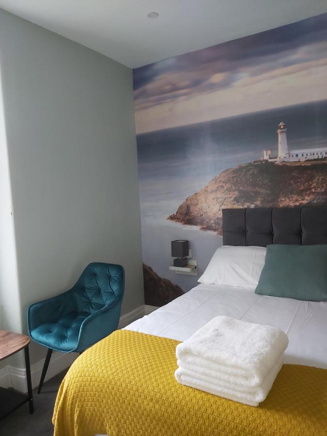No 27 Chapel Street Guest House Llandudno Exterior photo