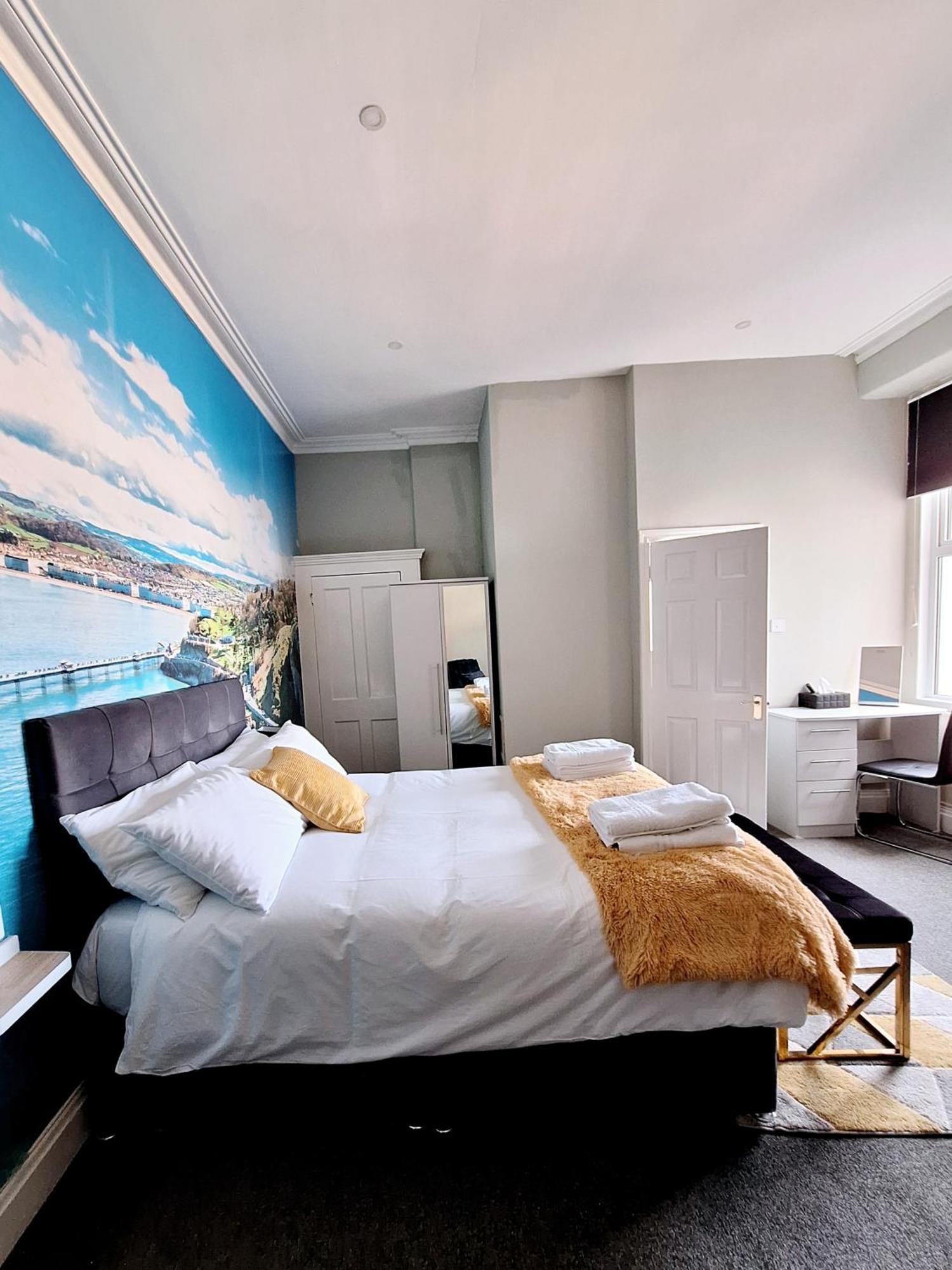 No 27 Chapel Street Guest House Llandudno Room photo