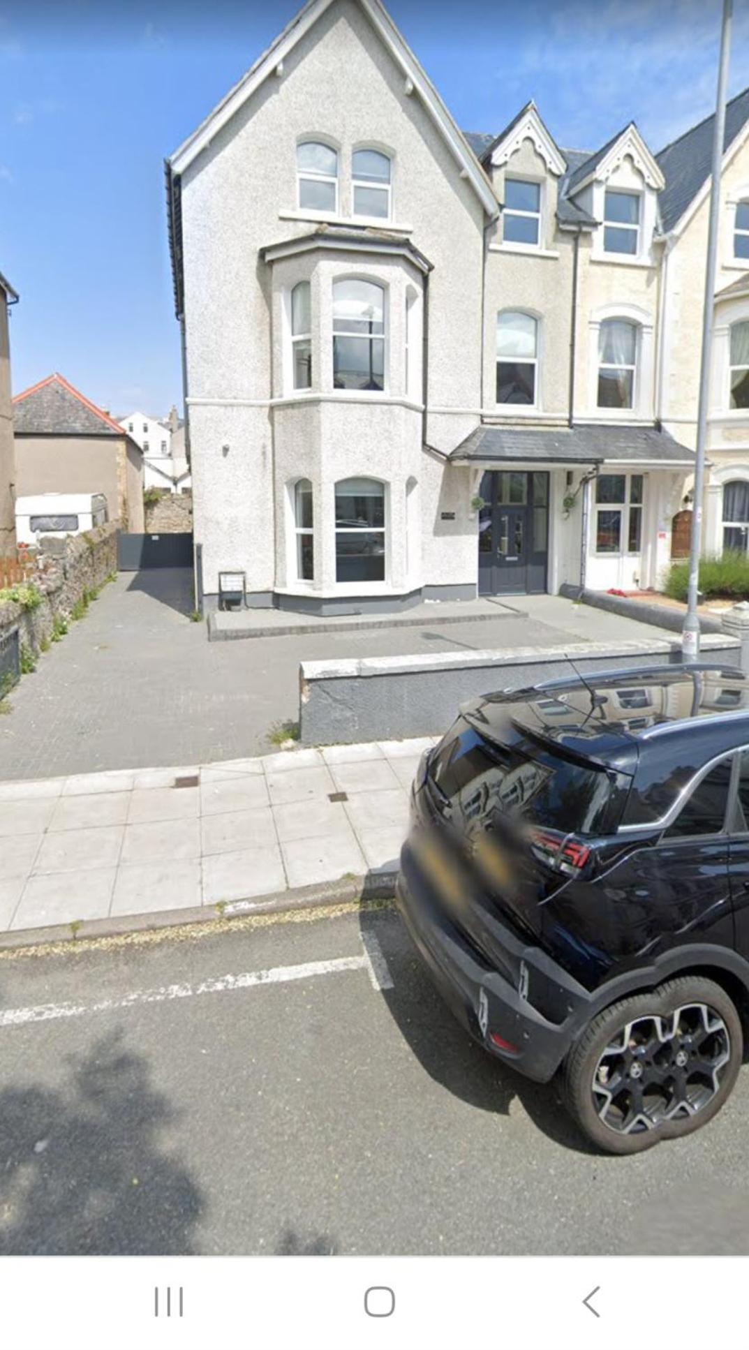 No 27 Chapel Street Guest House Llandudno Exterior photo